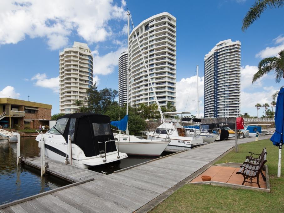 Bayview Bay Apartments Gold Coast Exterior foto